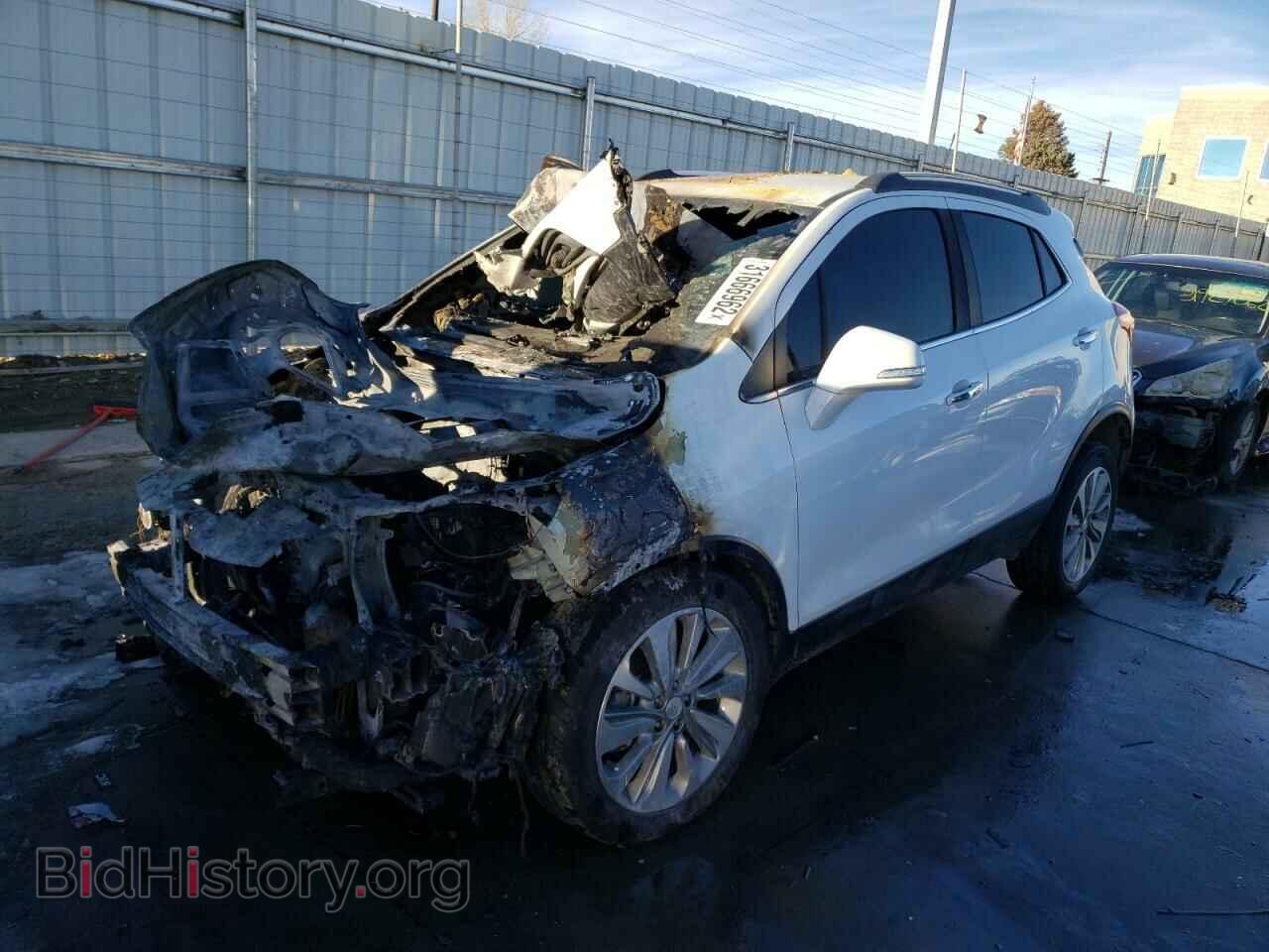 2017 BUICK ENCORE - VIN: KL4CJESB8HB177895 - Photo 2