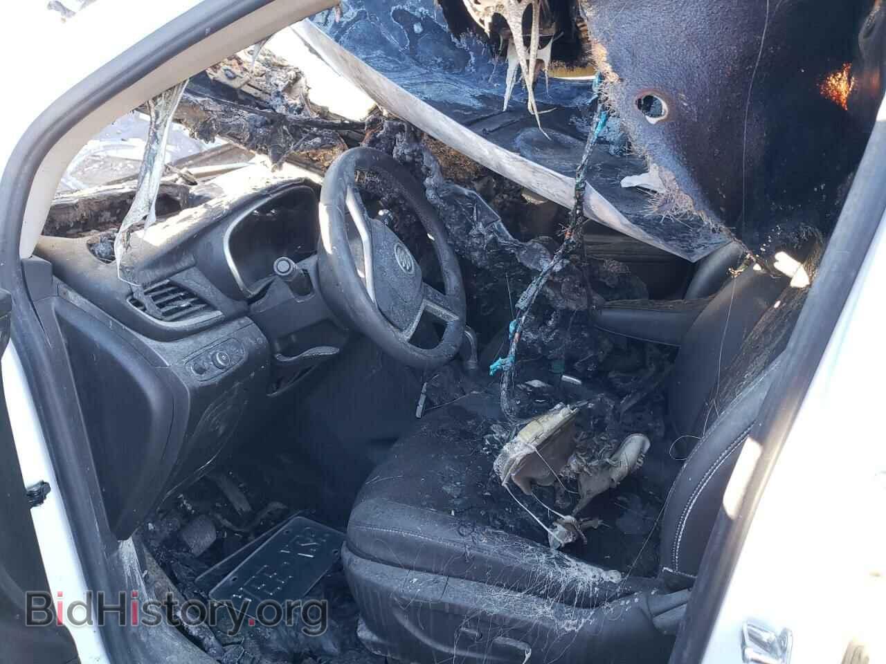 2017 BUICK ENCORE - VIN: KL4CJESB8HB177895 - Photo 9
