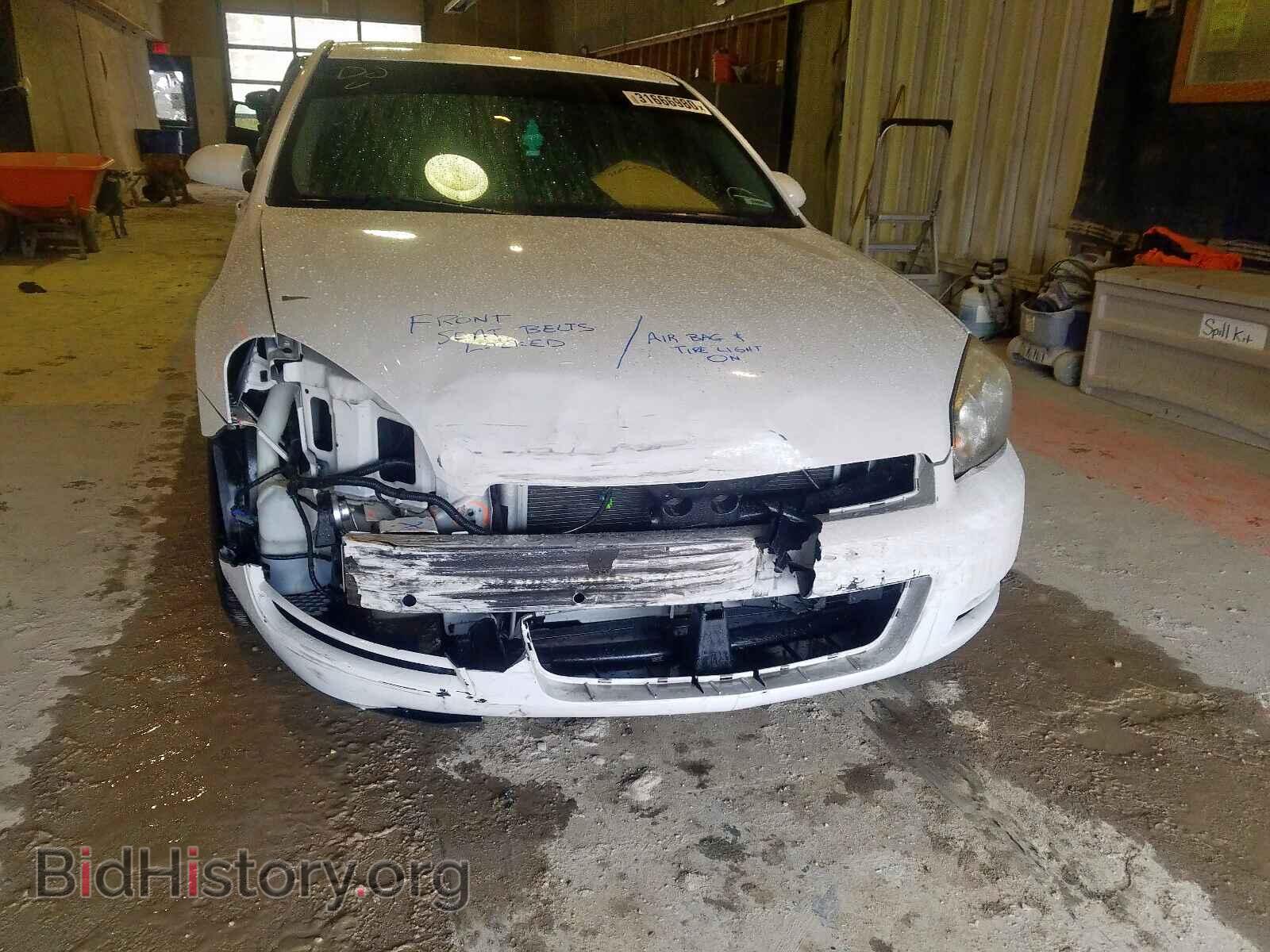 2013 CHEVROLET IMPALA - VIN: 2G1WF5E35D1211304 - Фото 9