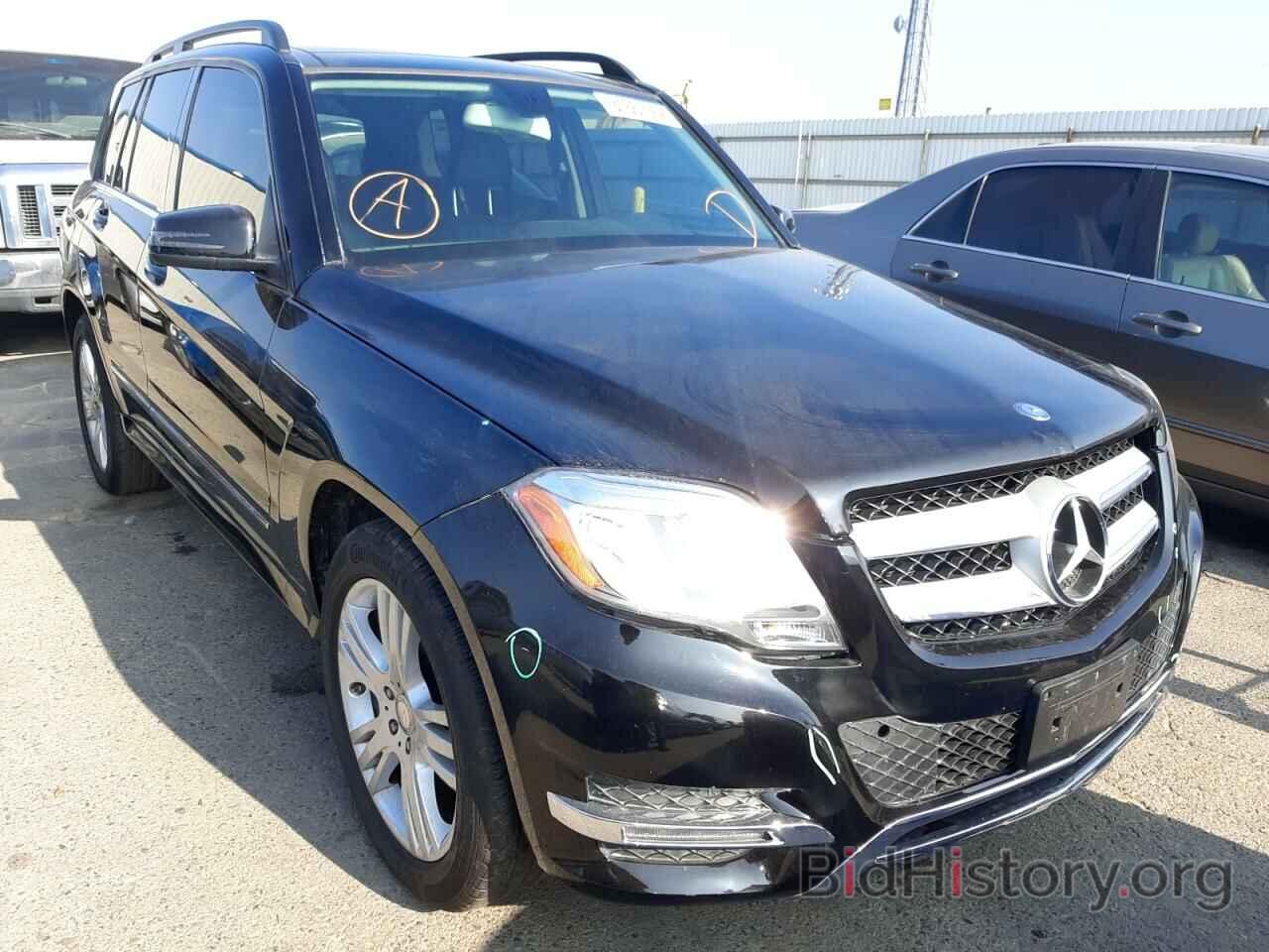 Фотография WDCGG5HB4FG427852 - MERCEDES-BENZ GLK-CLASS 2015