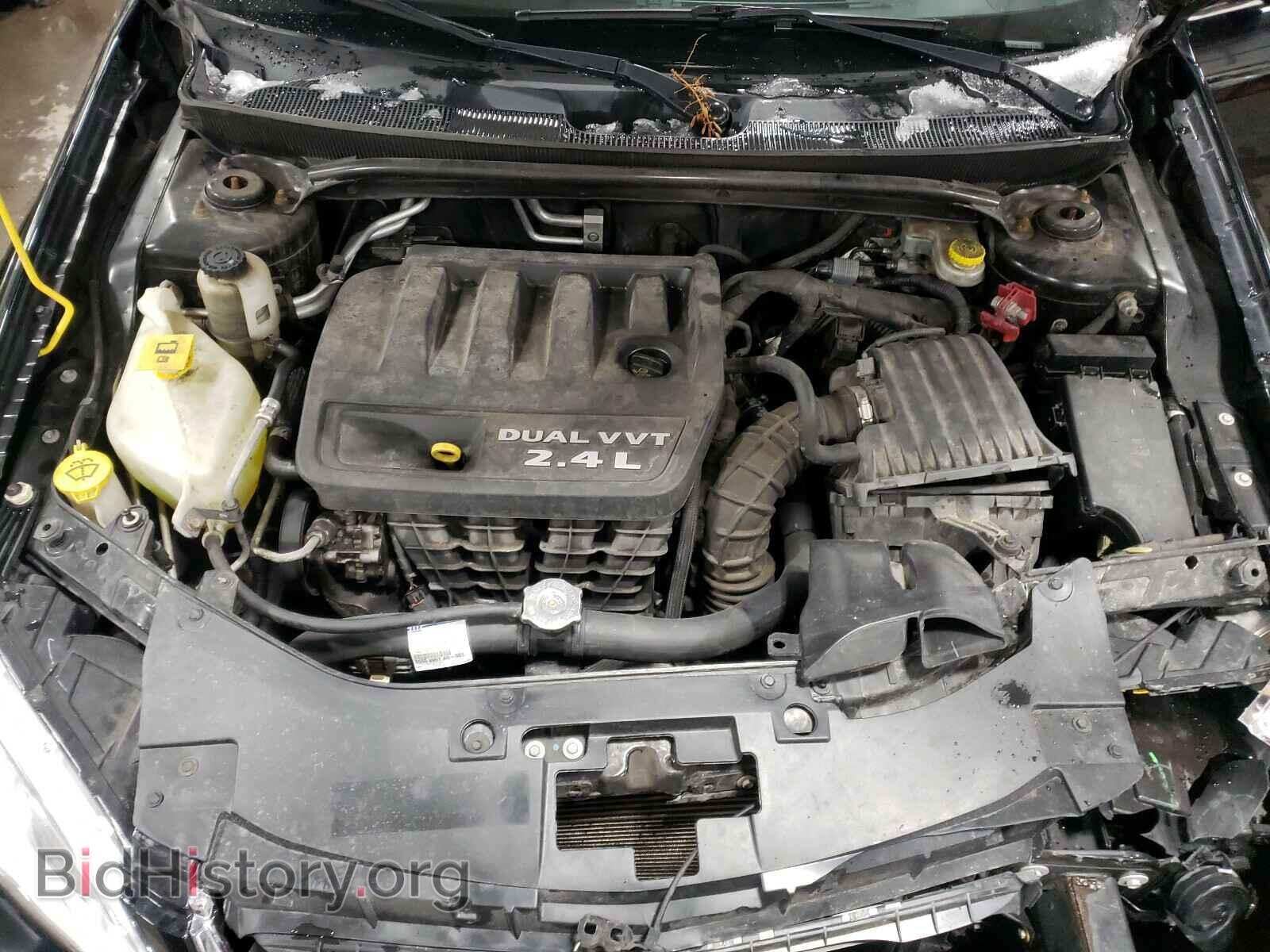 2013 CHRYSLER 200 - VIN: 1C3CCBBB4DN549728 - Фото 7