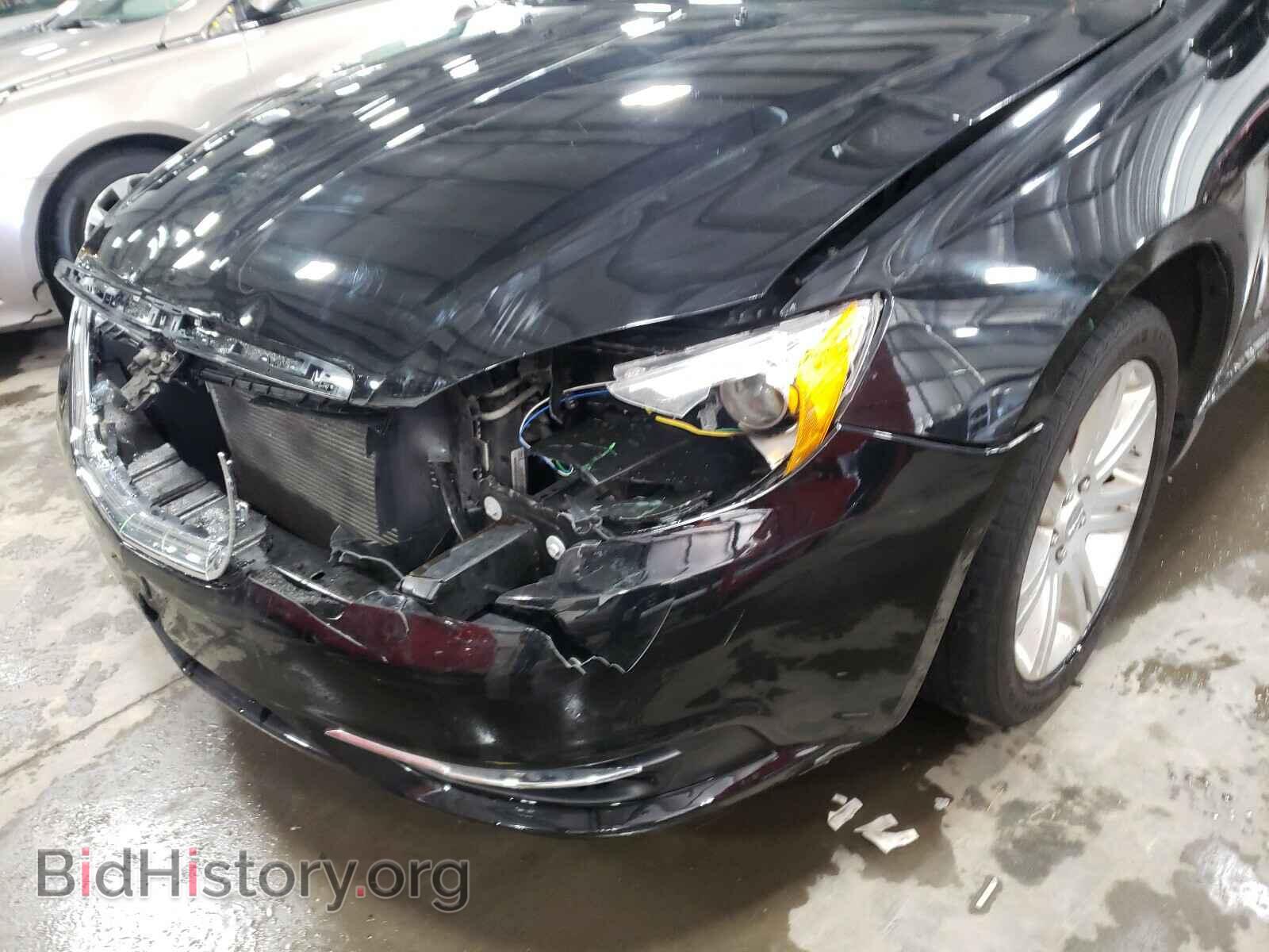 2013 CHRYSLER 200 - VIN: 1C3CCBBB4DN549728 - Фото 9