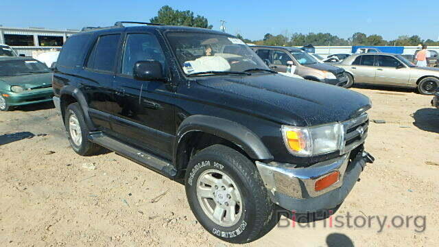 Фотография JT3GN87R6V0026584 - TOYOTA 4RUNNER 1997