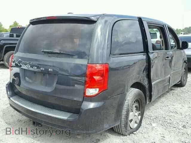 2012 DODGE CARAVAN - VIN: 2C4RDGBG5CR269118 - Фото 4
