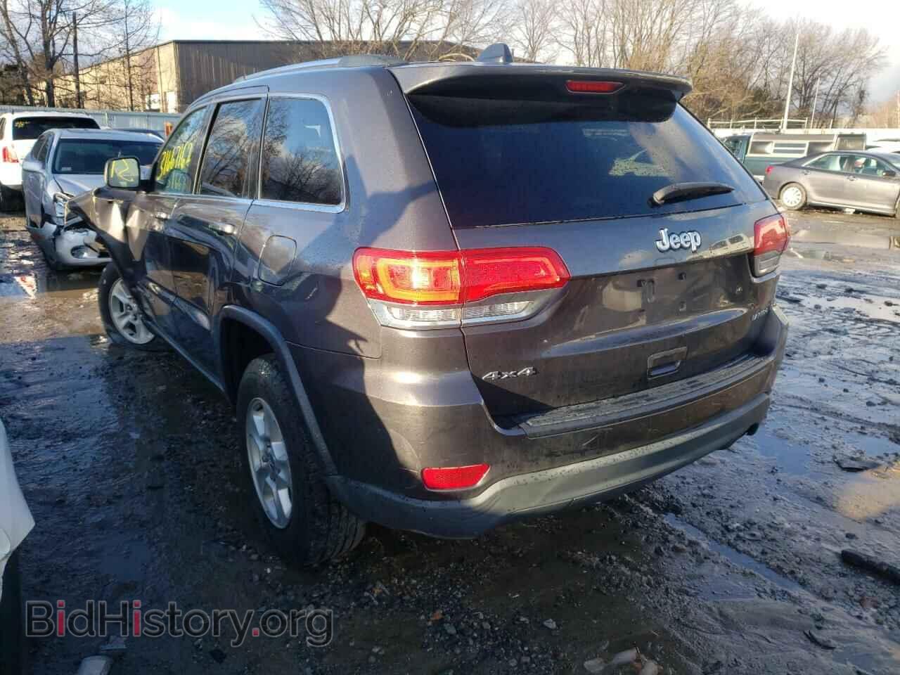 2015 JEEP CHEROKEE - VIN: 1C4RJFAG4FC793877 - Фото 3