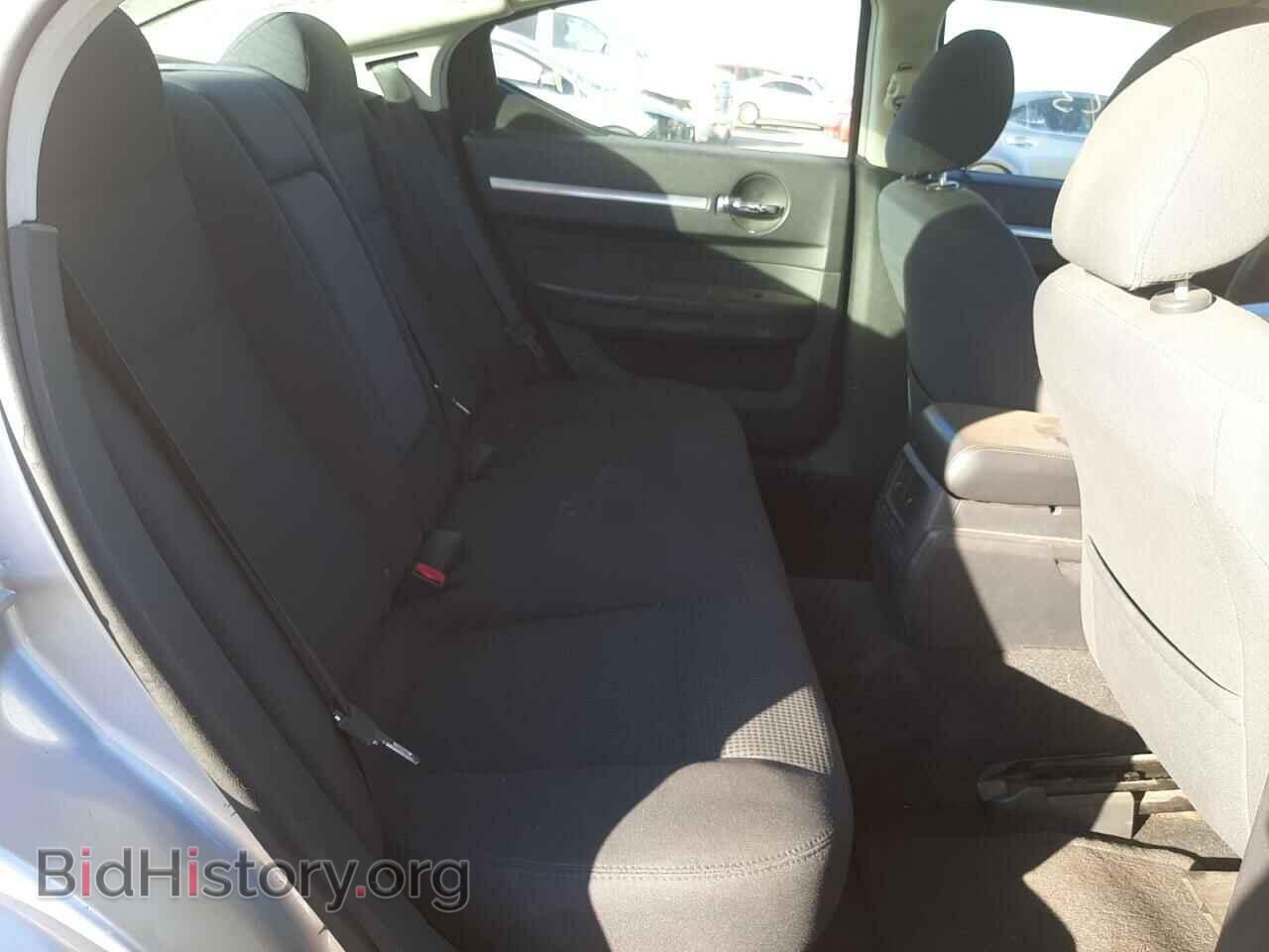 2010 DODGE CHARGER - VIN: 2B3CA3CV3AH152436 - Фото 6