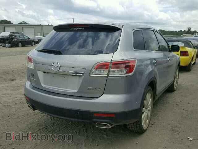 2007 MAZDA CX-9 - VIN: JM3TB28Y570106121 - Фото 4