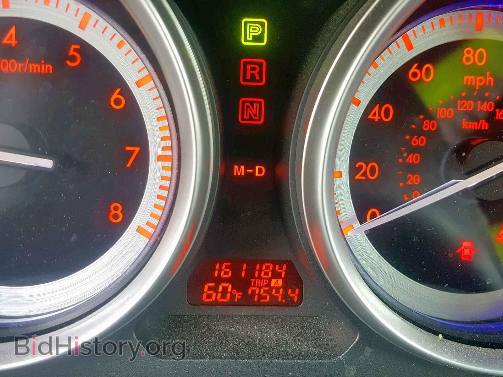 2009 MAZDA 6 - VIN: 1YVHP82B595M21329 - Фото 8