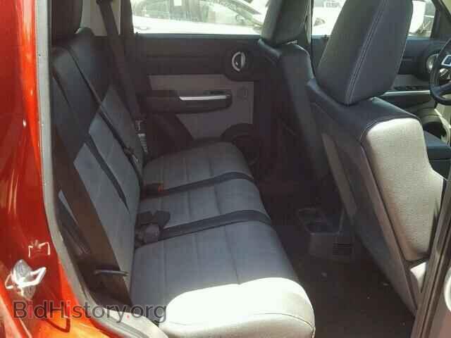 2007 DODGE NITRO - VIN: 1D8GU58K67W636906 - Фото 6