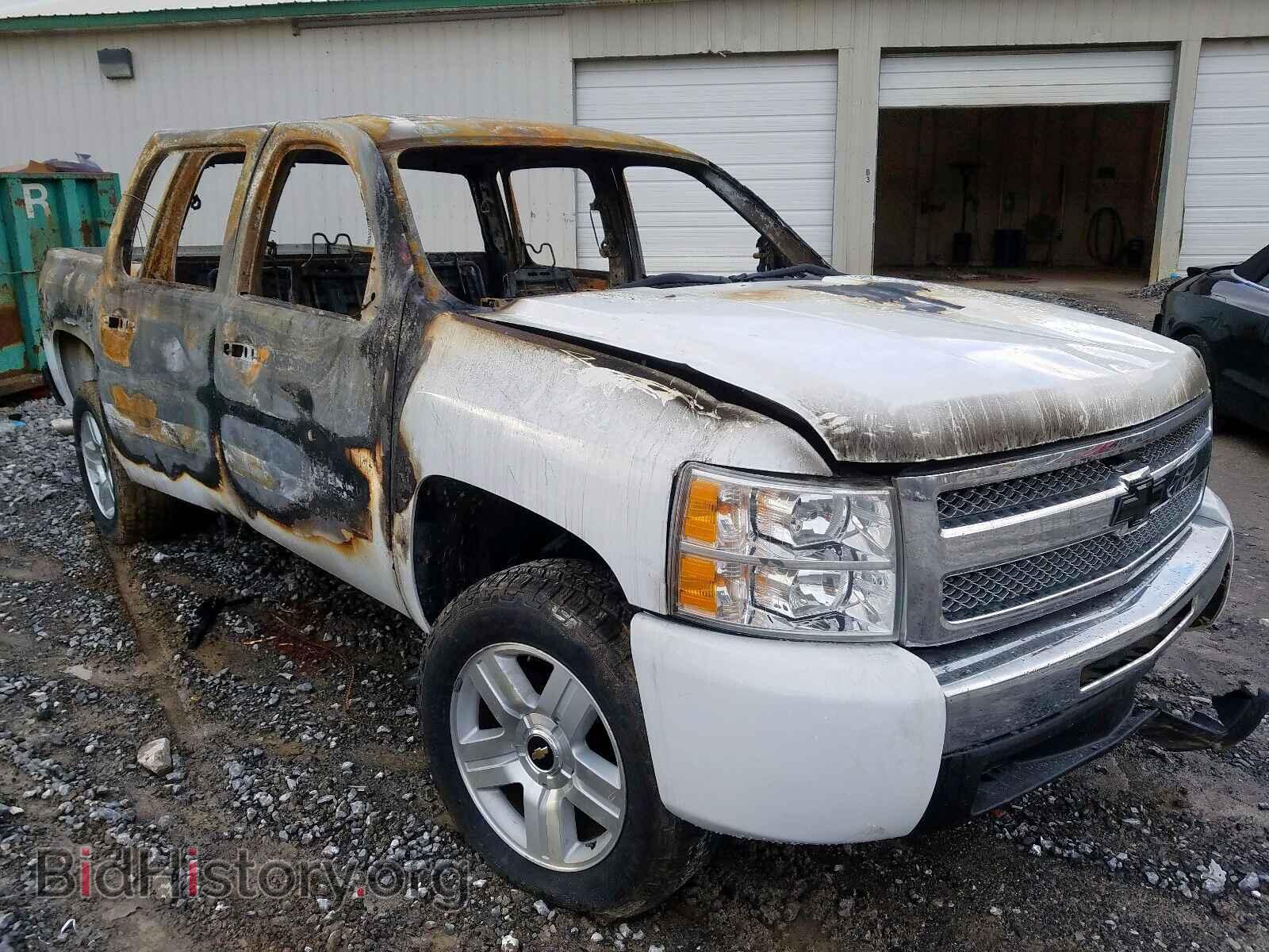 Фотография 3GCRKSE36AG107342 - CHEVROLET SILVERADO 2010
