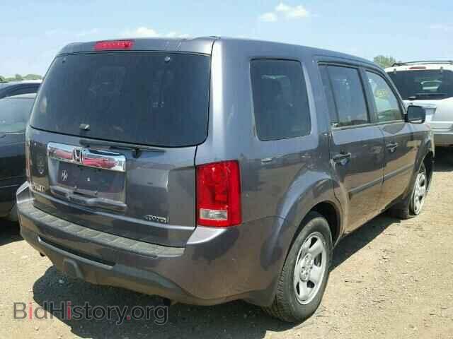 2015 HONDA PILOT - VIN: 5FNYF4H27FB025891 - Photo 4