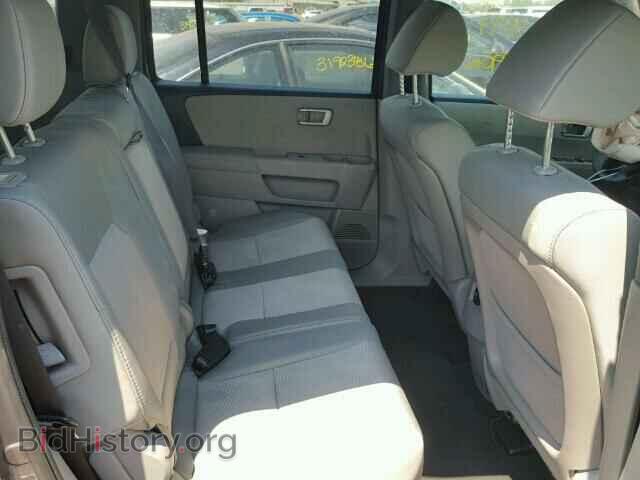 2015 HONDA PILOT - VIN: 5FNYF4H27FB025891 - Photo 6