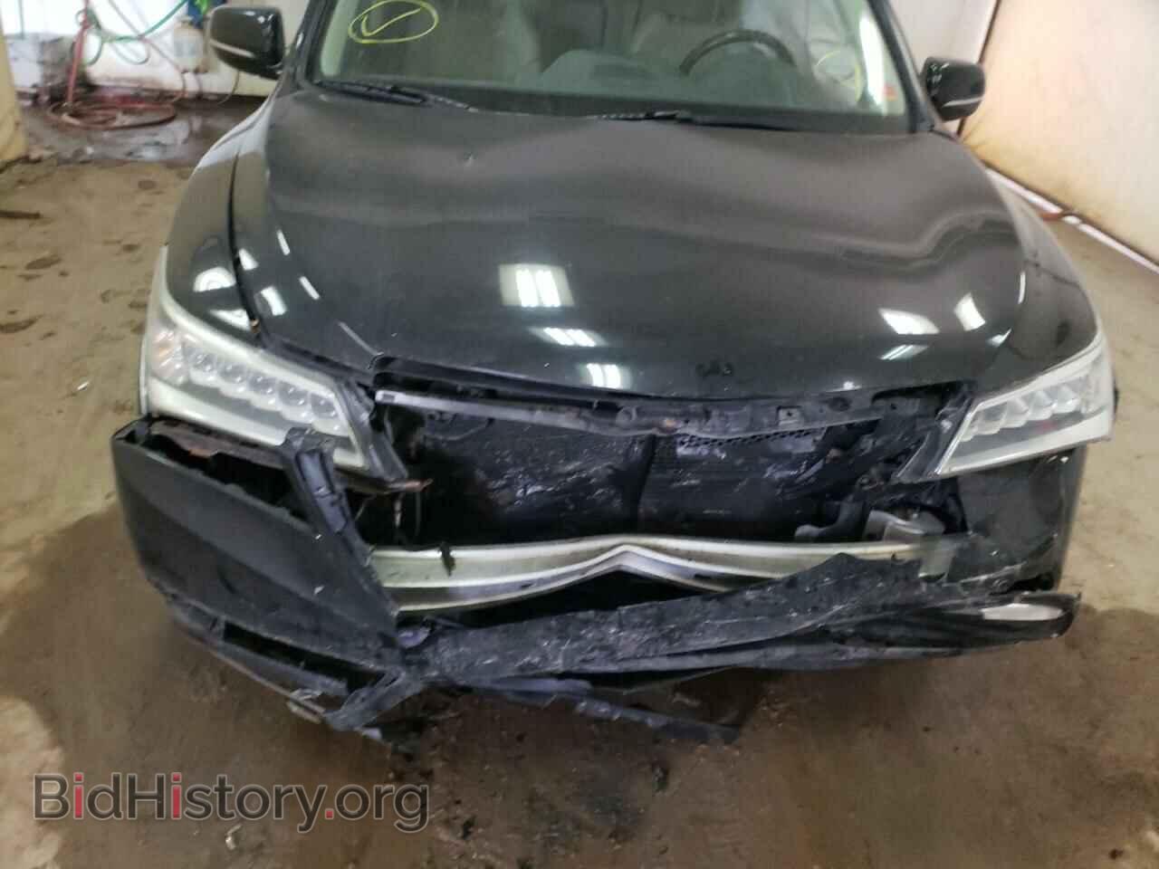 2015 ACURA MDX - VIN: 5FRYD4H45FB006911 - Фото 9