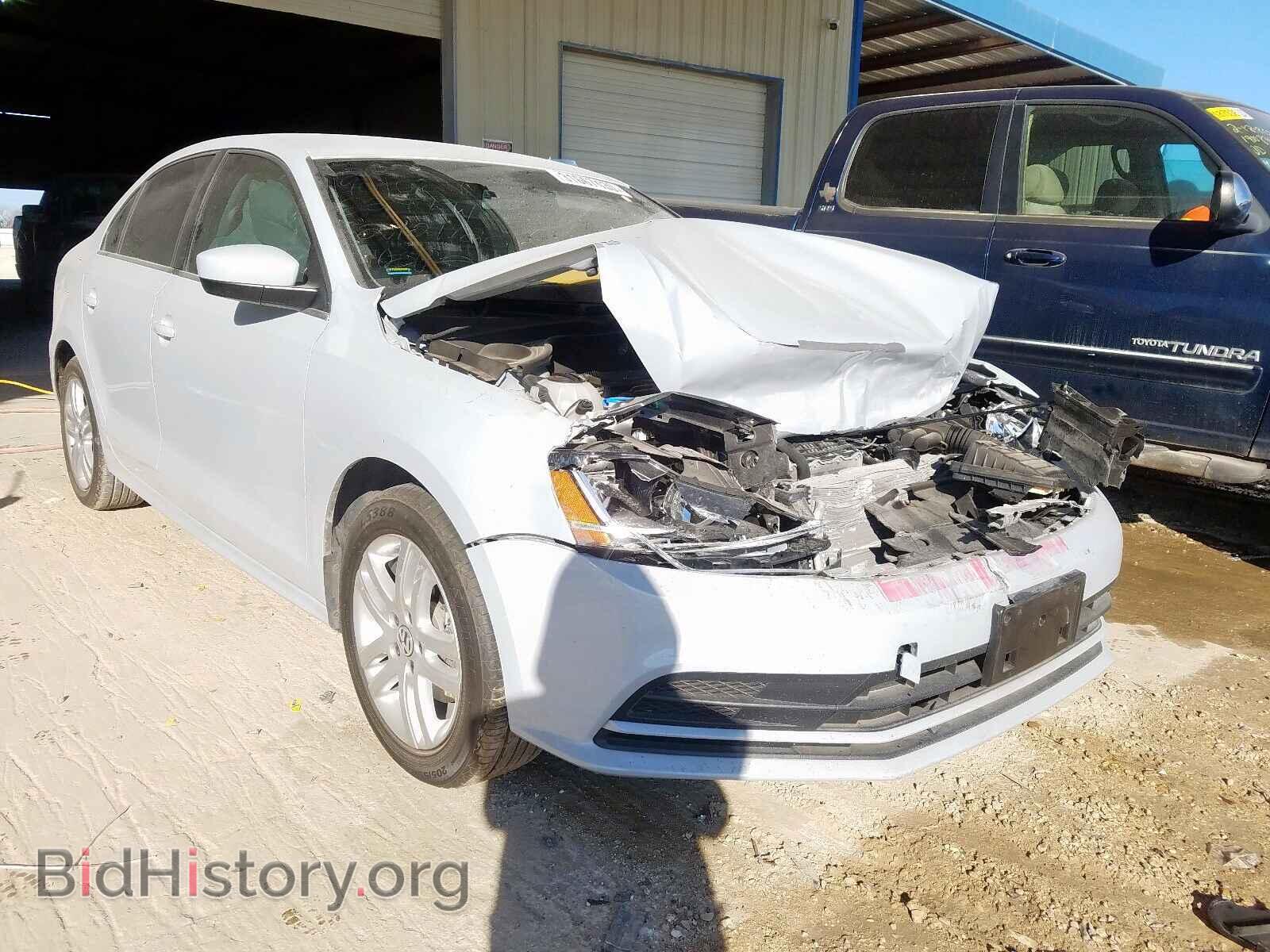 Фотография 3VW2B7AJ1HM224791 - VOLKSWAGEN JETTA 2017