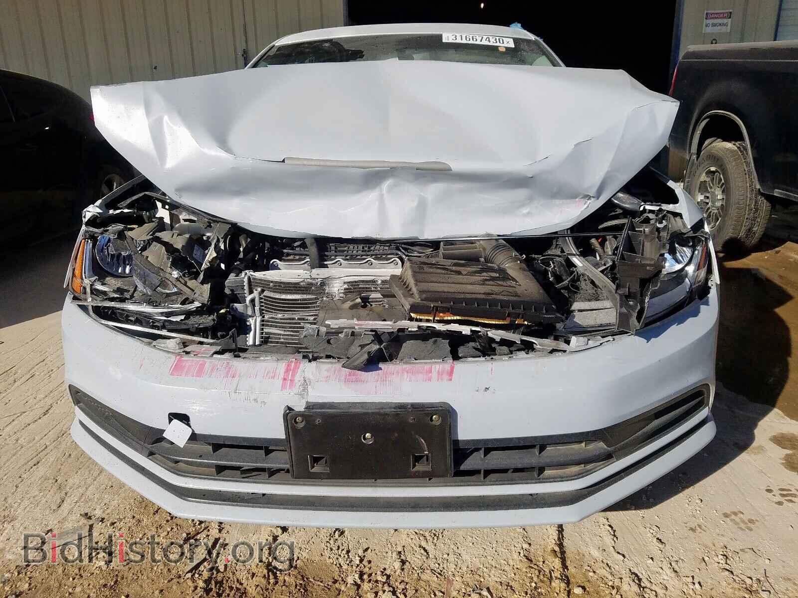 2017 VOLKSWAGEN JETTA - VIN: 3VW2B7AJ1HM224791 - Фото 9