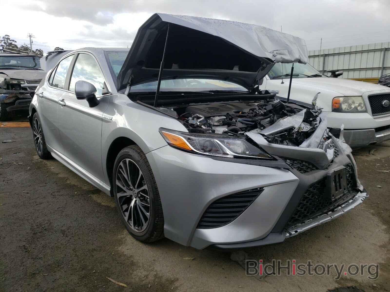 Photo 4T1G31AK7LU017236 - TOYOTA CAMRY 2020