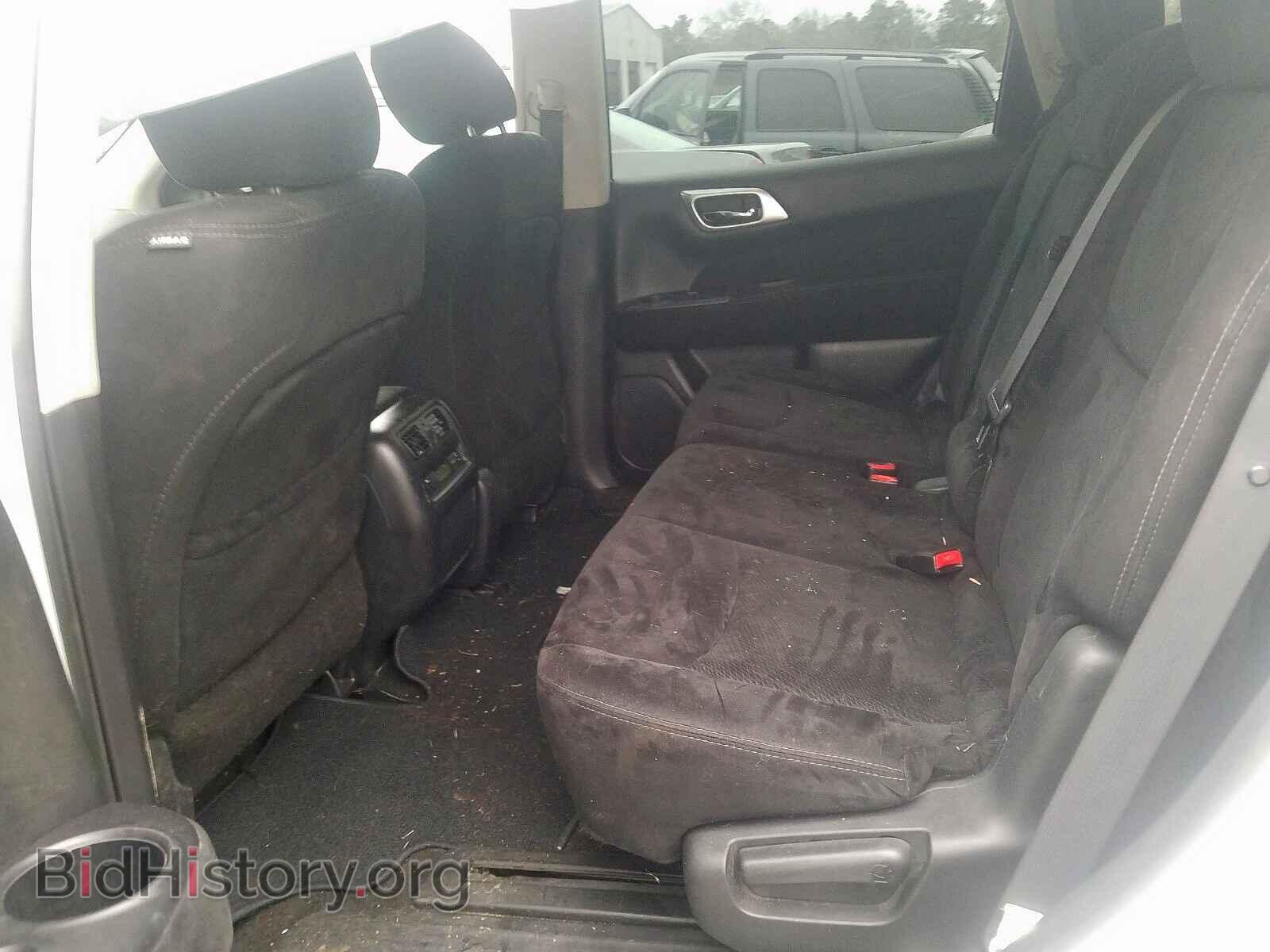2014 NISSAN PATHFINDER - VIN: 5N1AR2MN3EC683146 - Фото 6