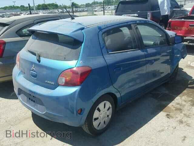 2015 MITSUBISHI MIRAGE - VIN: ML32A3HJ0FH058336 - Фото 4