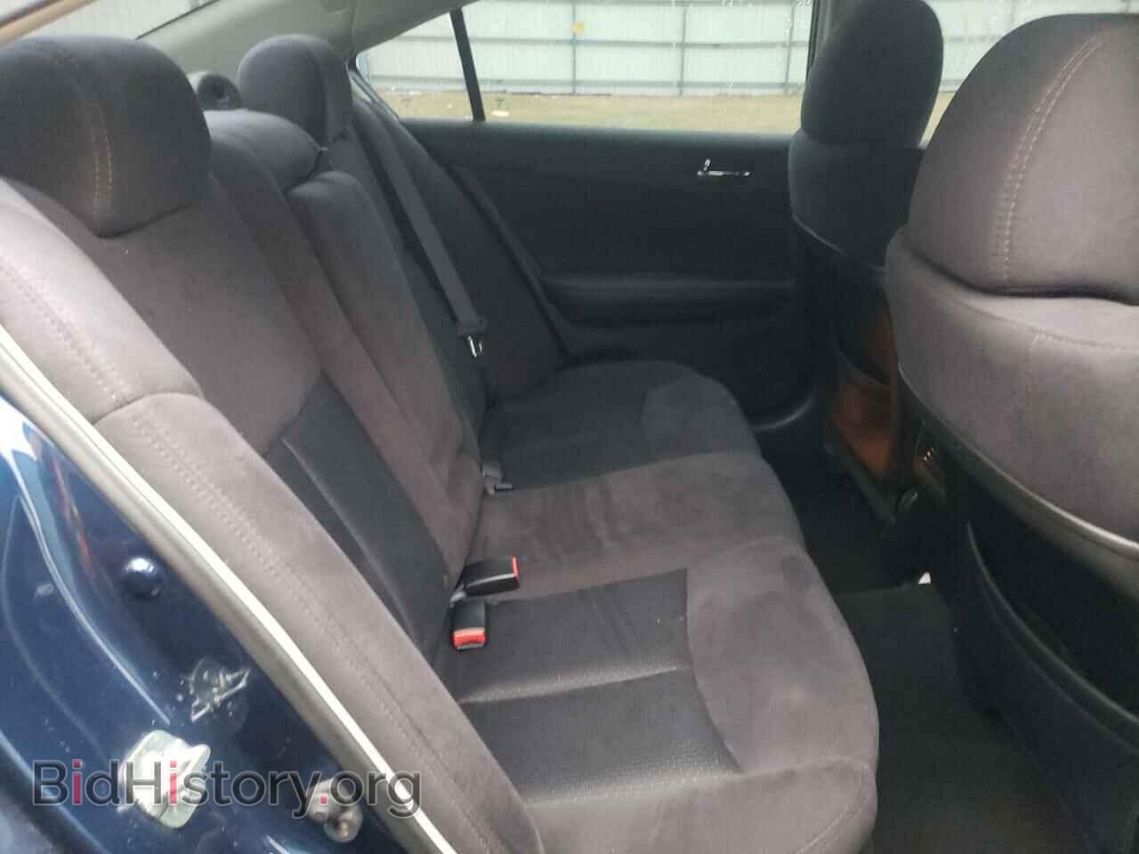 2013 NISSAN MAXIMA - VIN: 1N4AA5AP7DC804655 - Фото 6
