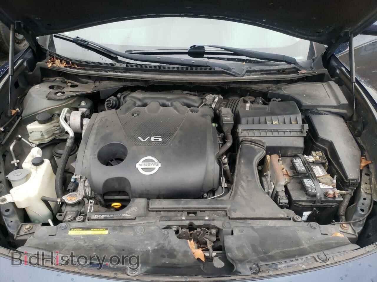 2013 NISSAN MAXIMA - VIN: 1N4AA5AP7DC804655 - Фото 7