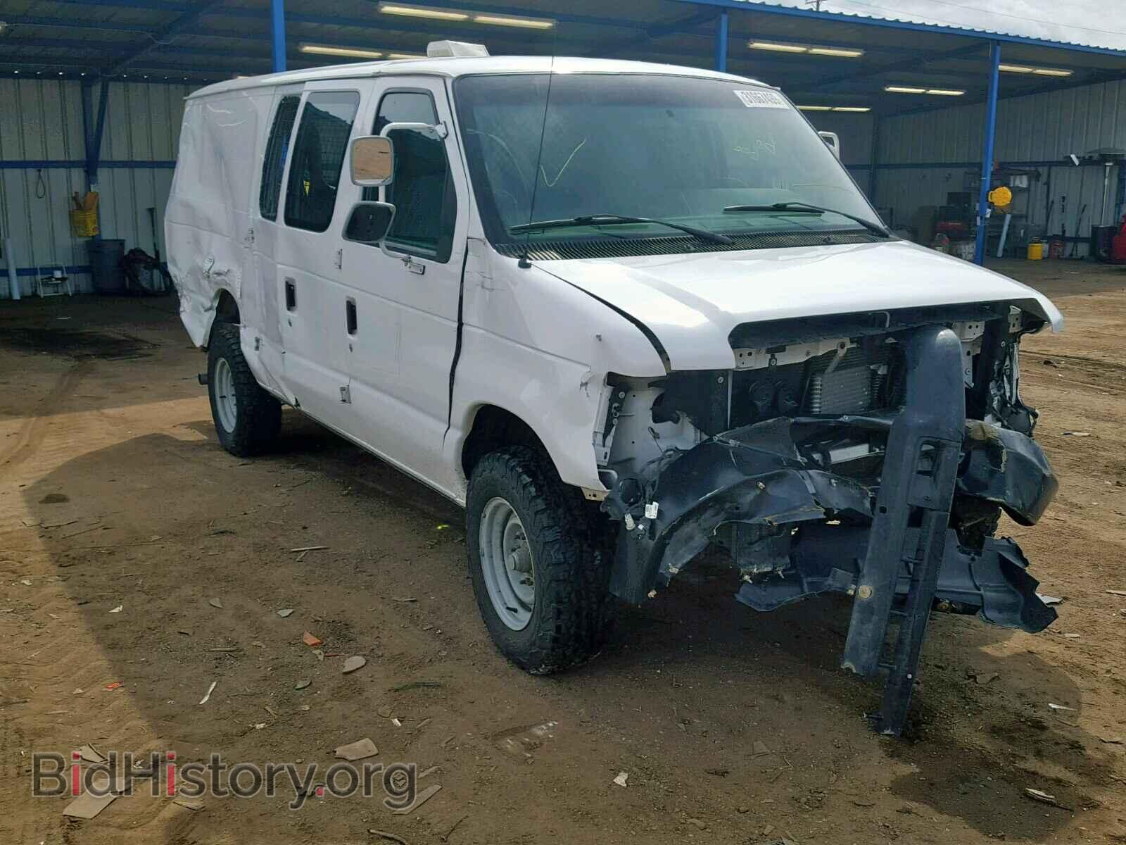 Фотография 1FDSS3EL4BDA79204 - FORD ECONOLINE 2011
