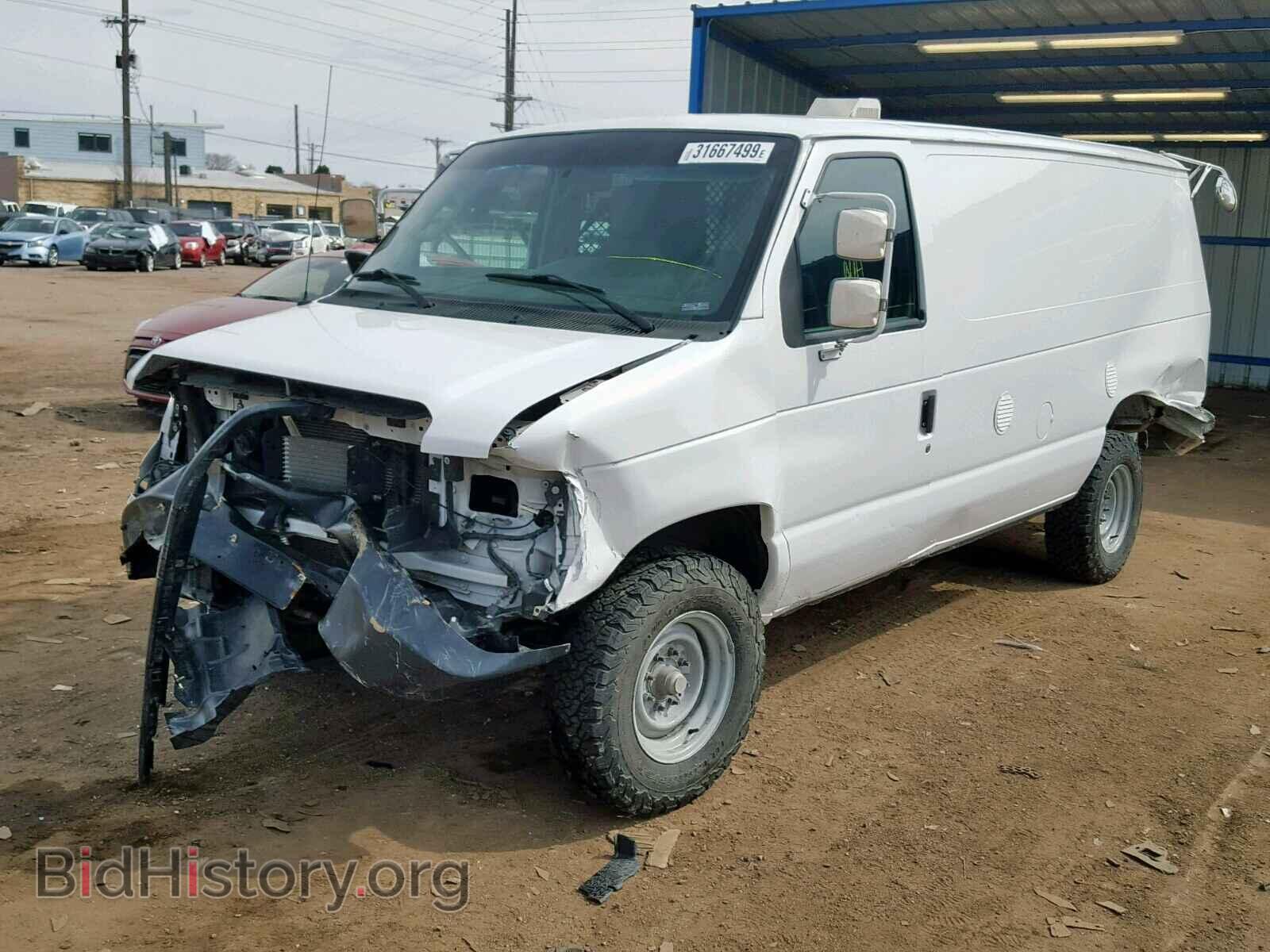 2011 FORD ECONOLINE - VIN: 1FDSS3EL4BDA79204 - Photo 2