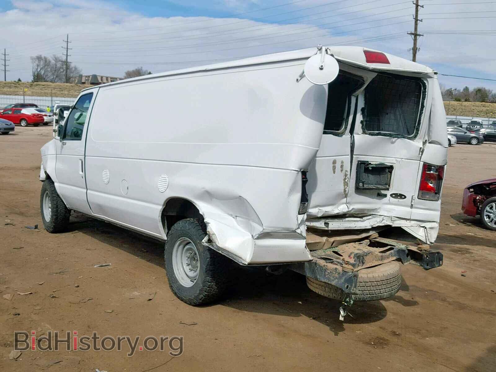 2011 FORD ECONOLINE - VIN: 1FDSS3EL4BDA79204 - Photo 3