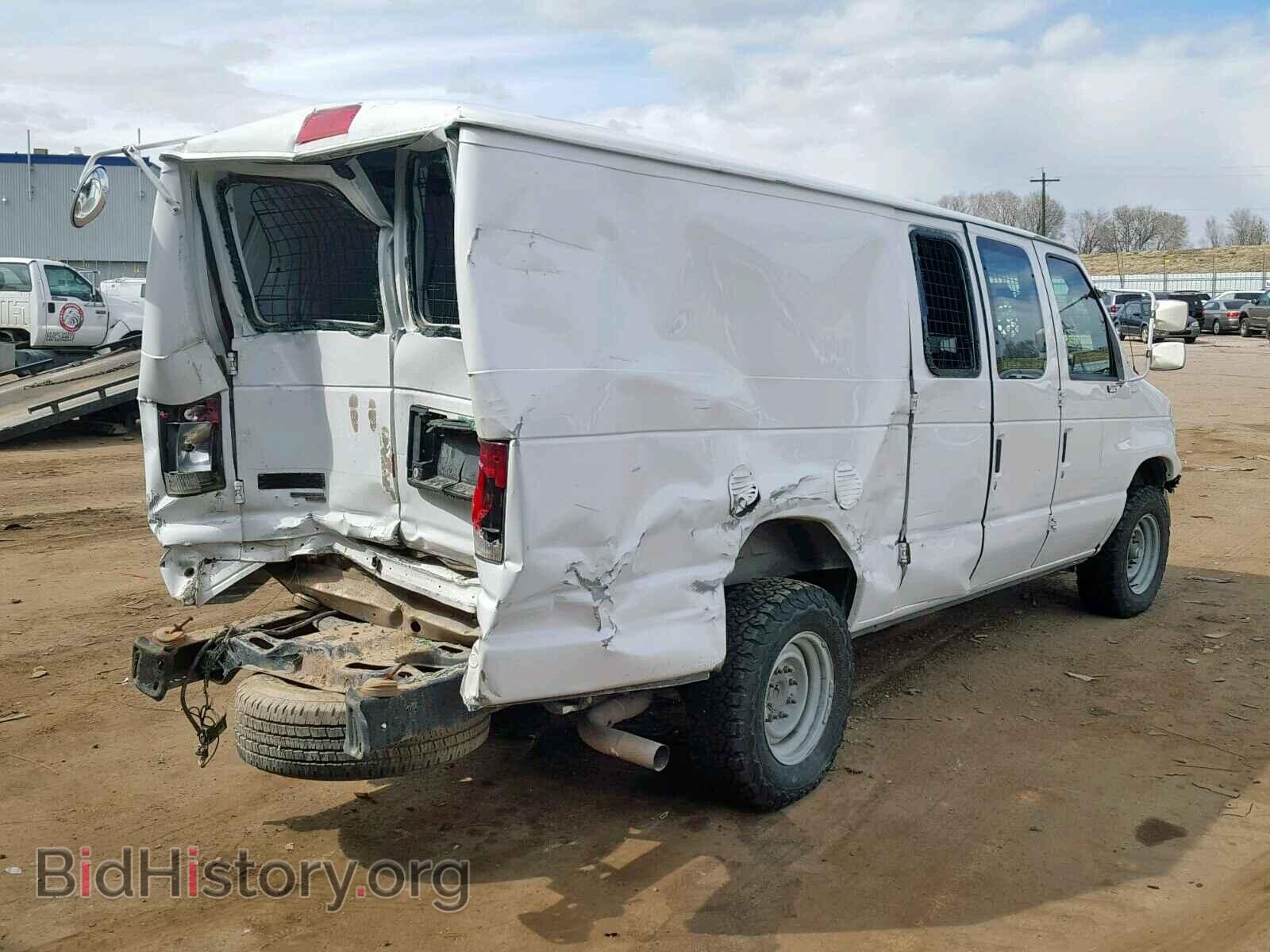 2011 FORD ECONOLINE - VIN: 1FDSS3EL4BDA79204 - Photo 4