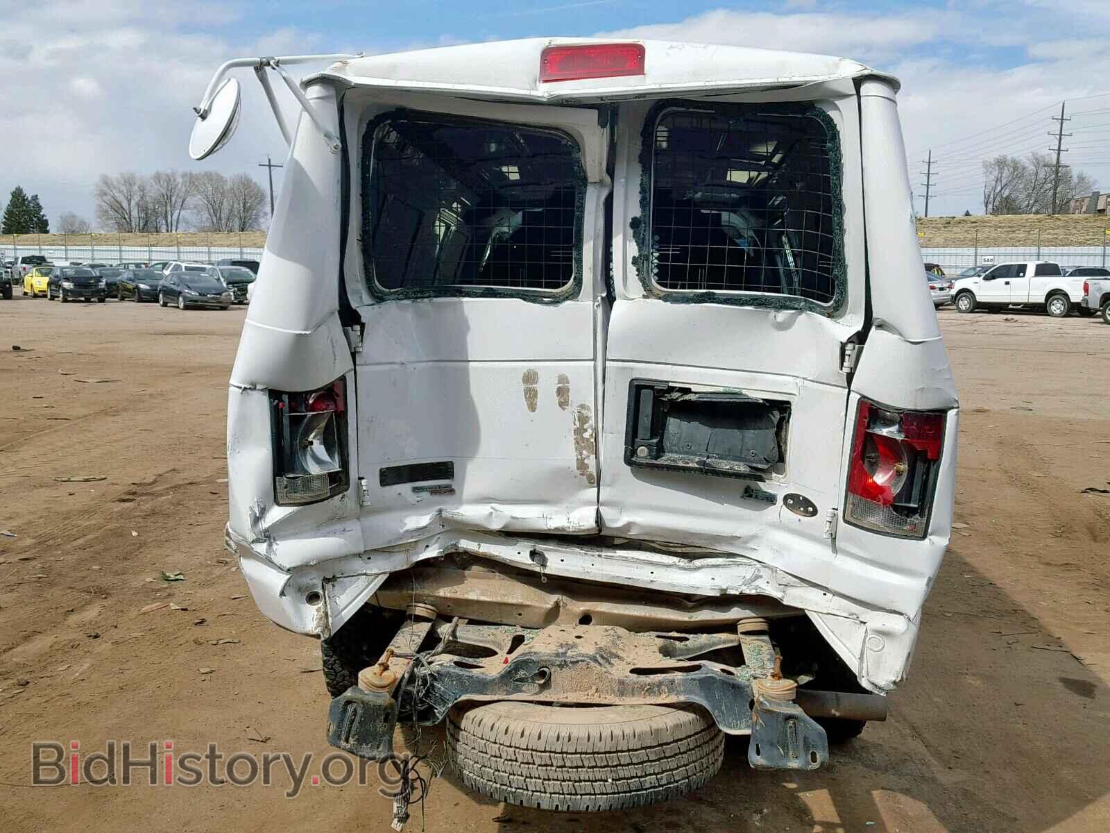 2011 FORD ECONOLINE - VIN: 1FDSS3EL4BDA79204 - Photo 9
