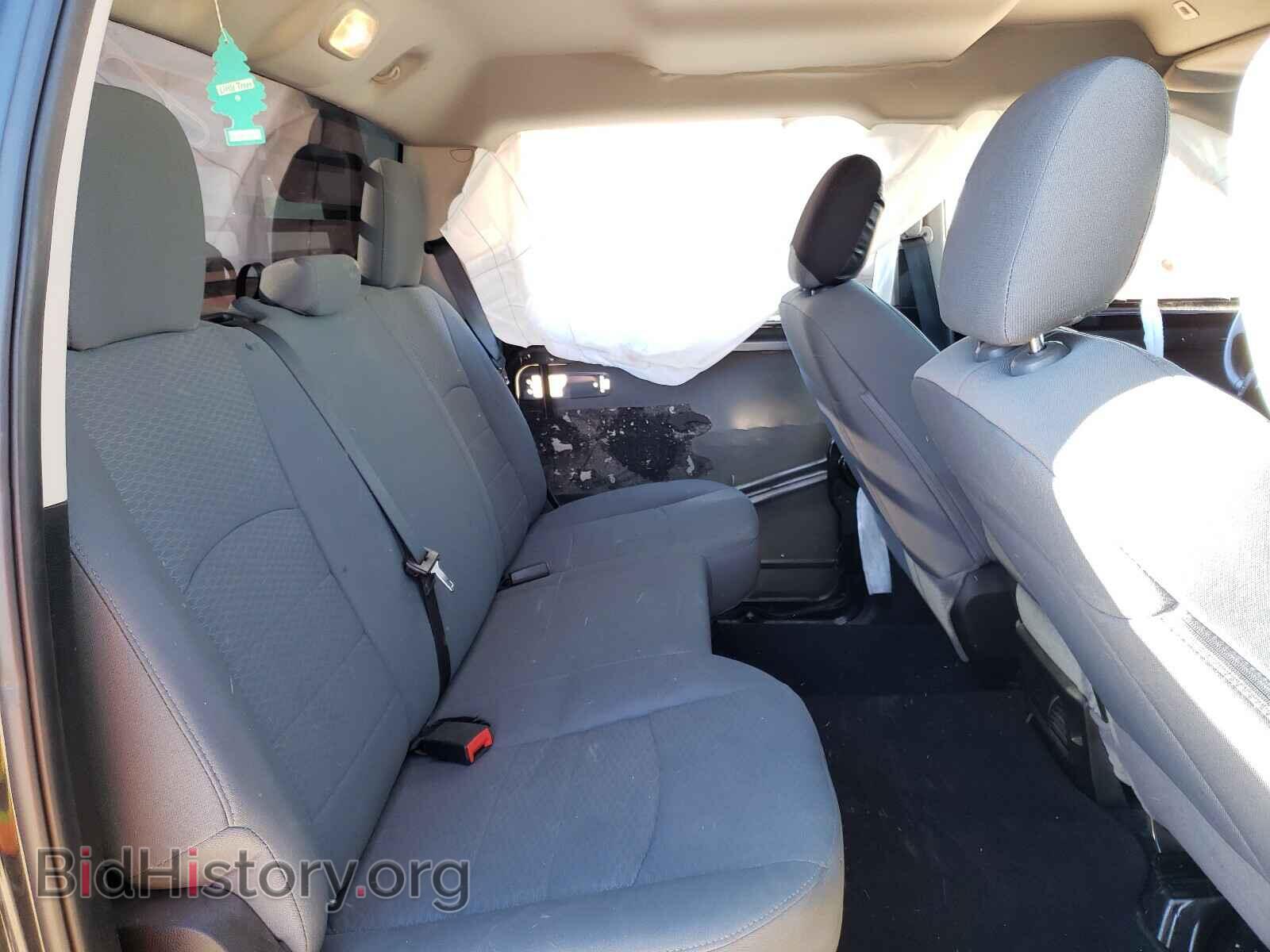 2018 RAM 3500 - VIN: 3C63RRGLXJG229040 - Фото 6