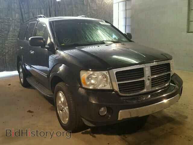 Photo 1D8JB18TX9F715415 - DODGE DURANGO 2009