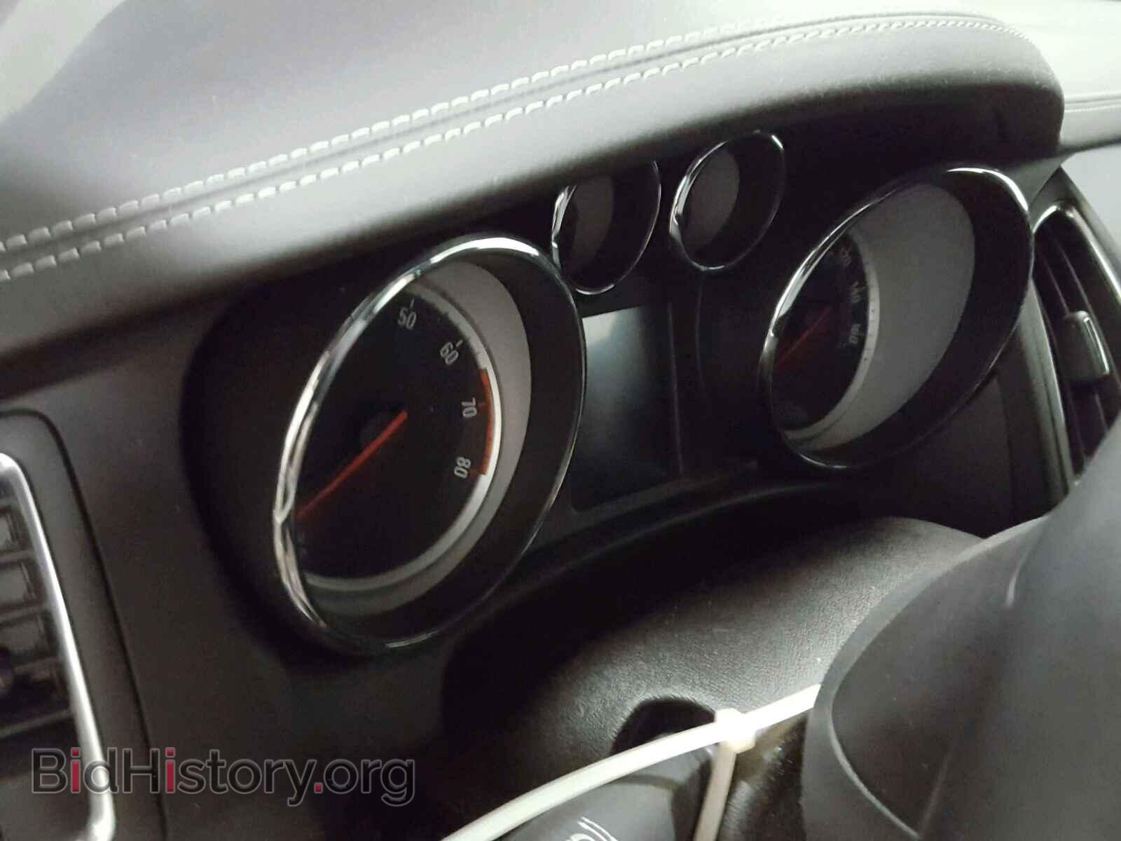 2016 BUICK CASCADA - VIN: W04WT3N58GG046291 - Фото 8