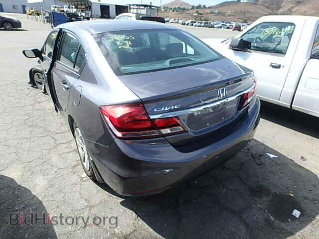 2014 HONDA CIVIC - VIN: 19XFB2F5XEE228783 - Photo 3