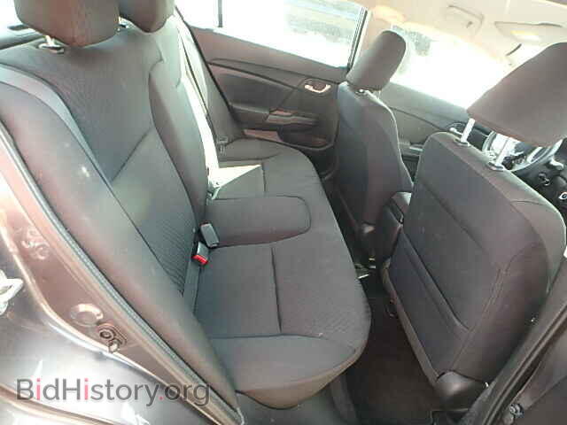 2014 HONDA CIVIC - VIN: 19XFB2F5XEE228783 - Photo 6