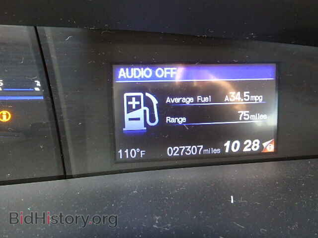 2014 HONDA CIVIC - VIN: 19XFB2F5XEE228783 - Photo 8