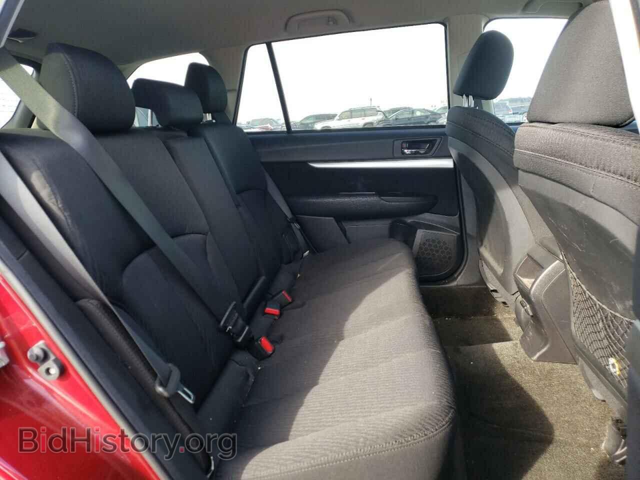 2012 SUBARU OUTBACK - VIN: 4S4BRBCC2C3258230 - Photo 6
