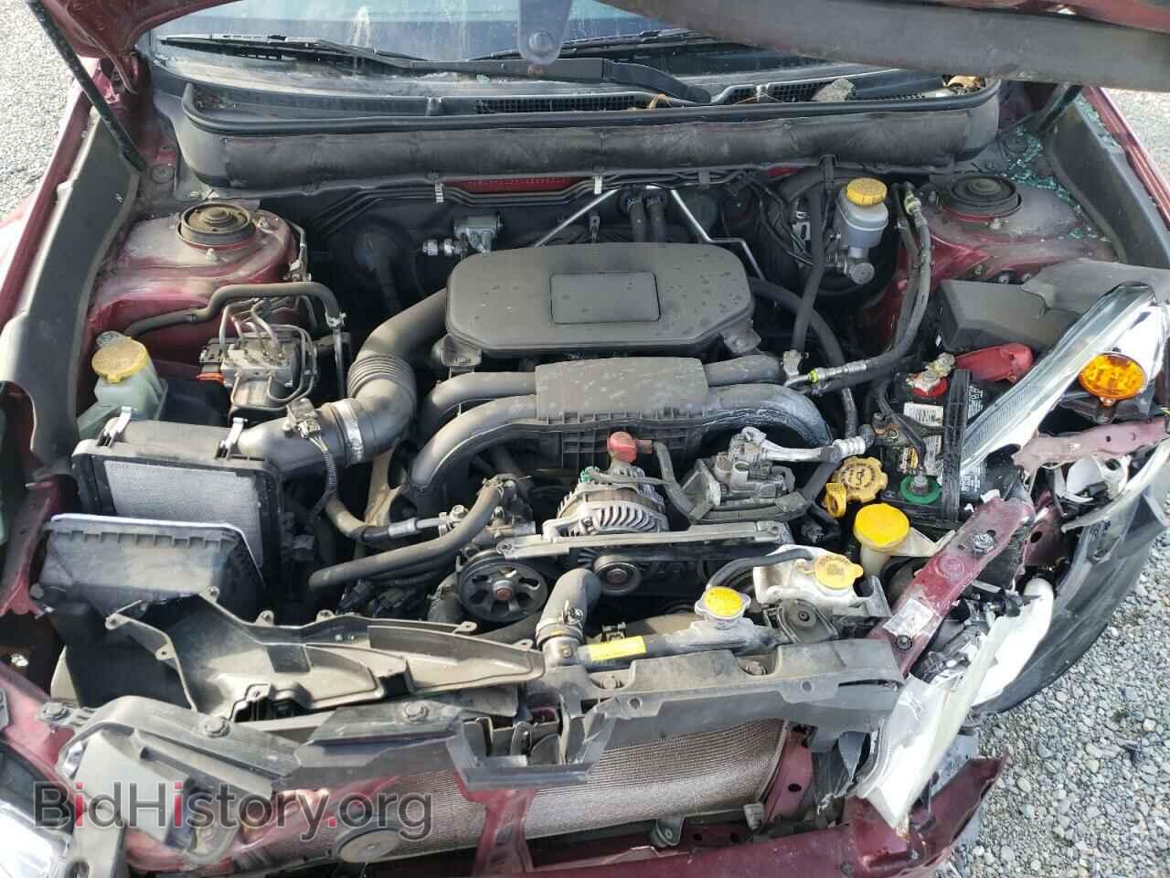 2012 SUBARU OUTBACK - VIN: 4S4BRBCC2C3258230 - Photo 7