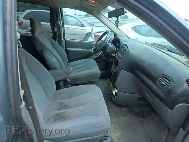 2005 DODGE CARAVAN - VIN: 1D4GP24R25B213030 - Фото 5