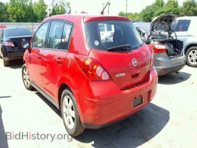 2012 NISSAN VERSA - VIN: 3N1BC1CP9CK213379 - Фото 3