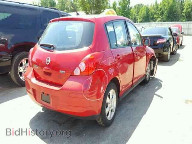 2012 NISSAN VERSA - VIN: 3N1BC1CP9CK213379 - Фото 4