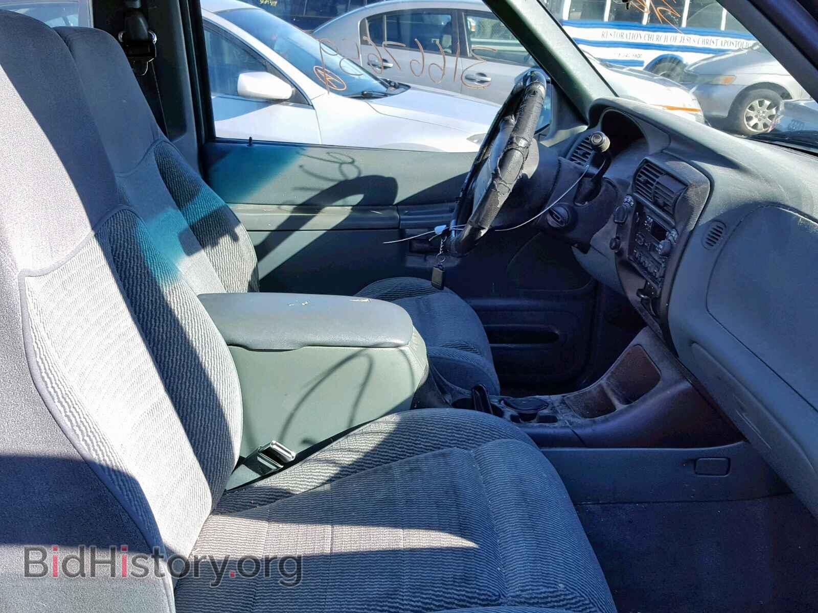 1997 FORD EXPLORER - VIN: 1FMCU24E4VUC40005 - Photo 5