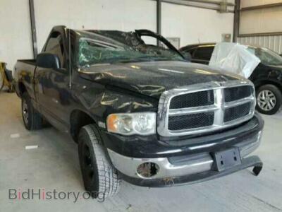 2005 Dodge RAM 1500 RAM 1500 S, black — VIN 1D7HA16D45J577380, Copart