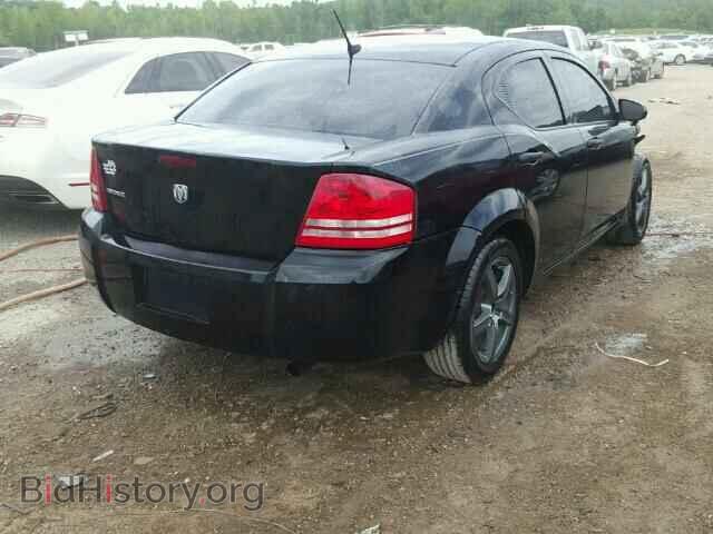 2010 DODGE AVENGER - VIN: 1B3CC4FB1AN193897 - Фото 4
