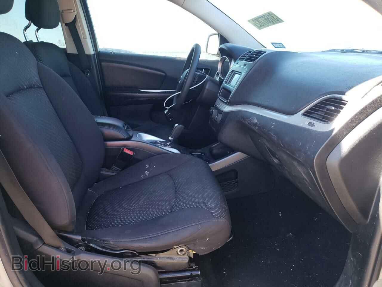 2013 DODGE JOURNEY - VIN: 3C4PDCAB7DT557789 - Фото 5