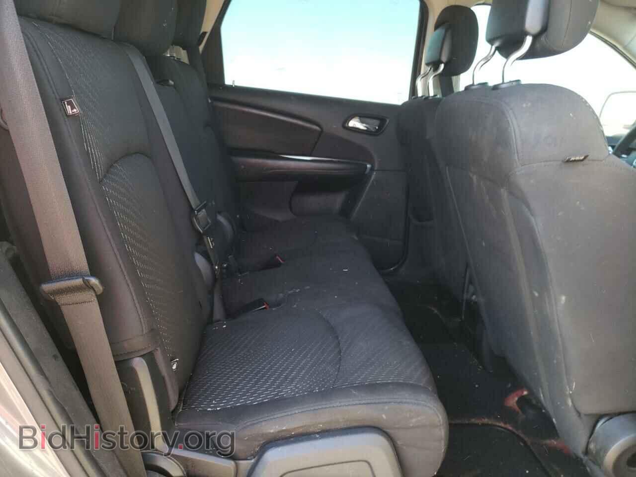 2013 DODGE JOURNEY - VIN: 3C4PDCAB7DT557789 - Фото 6