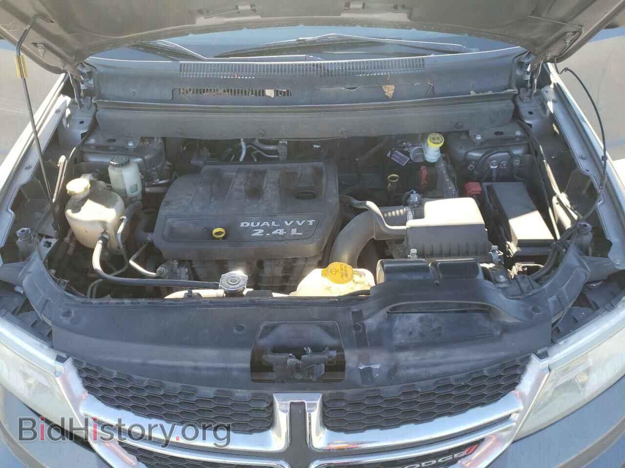 2013 DODGE JOURNEY - VIN: 3C4PDCAB7DT557789 - Фото 7