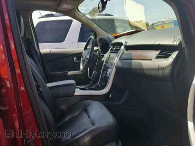 2013 FORD EDGE - VIN: 2FMDK4KC4DBA82163 - Фото 5