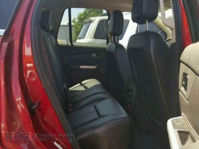2013 FORD EDGE - VIN: 2FMDK4KC4DBA82163 - Фото 6