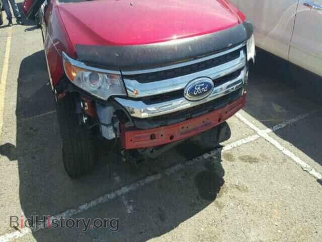 2013 FORD EDGE - VIN: 2FMDK4KC4DBA82163 - Фото 9