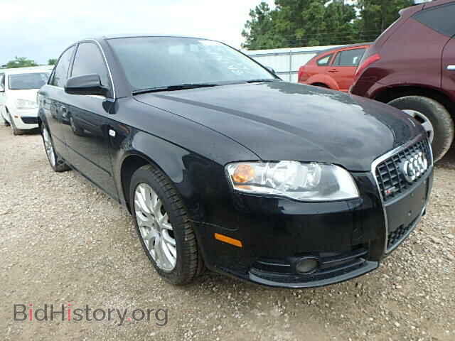Фотография WAUAF78E18A131842 - AUDI A4 2008